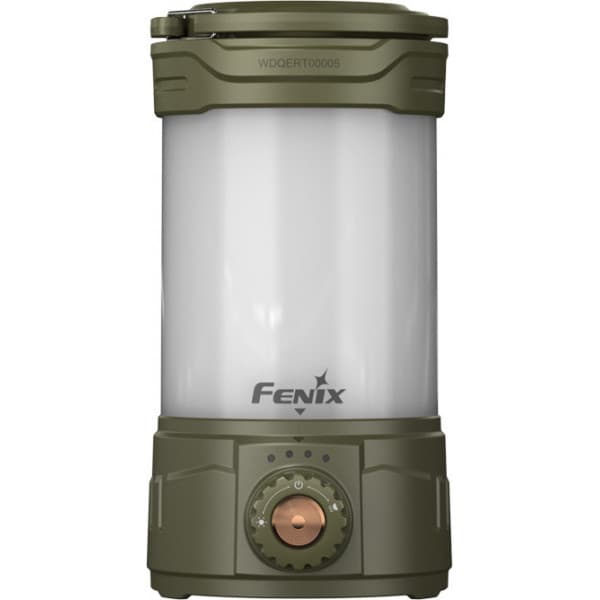 Fenix CL26R PRO -retkilyhty, vihreä