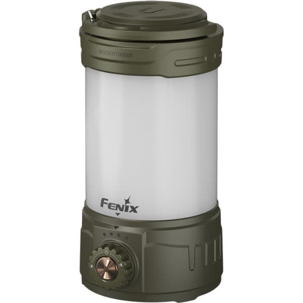Fenix CL26R PRO -retkilyhty, vihreä