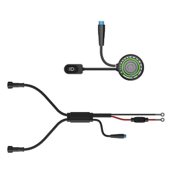 Gooeylight Controllere System G Ii Søvfarvet