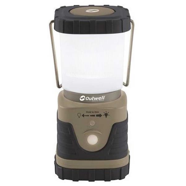 Outwell Lyhty Carnelian Dc 350 Sininen 350 Lumens
