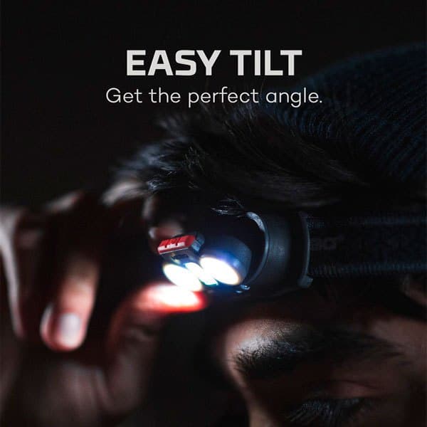 Nebo Tools Forlygte Einstein™ 750 Sort 750 Lumens