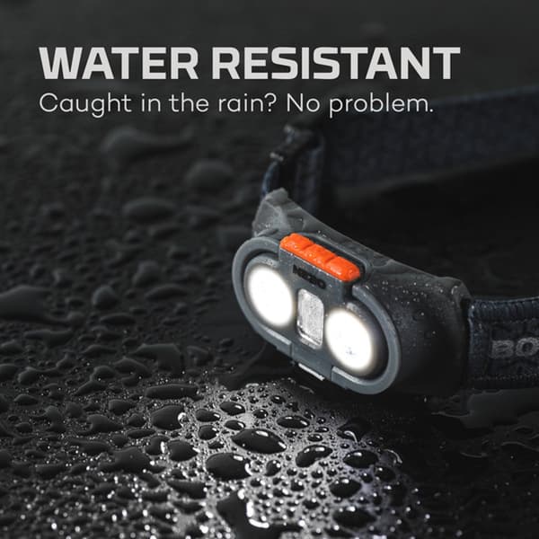 Nebo Tools Forlygte Einstein™ 750 Sort 750 Lumens