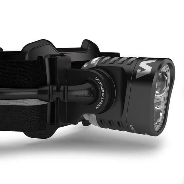 Silva Forlygte Trail Speed 3xt Sort 800 Lumens