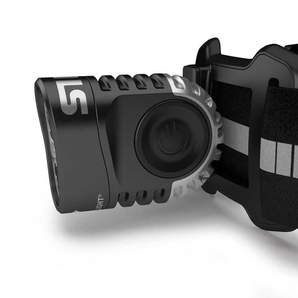 Silva Forlygte Trail Speed 3xt Sort 800 Lumens