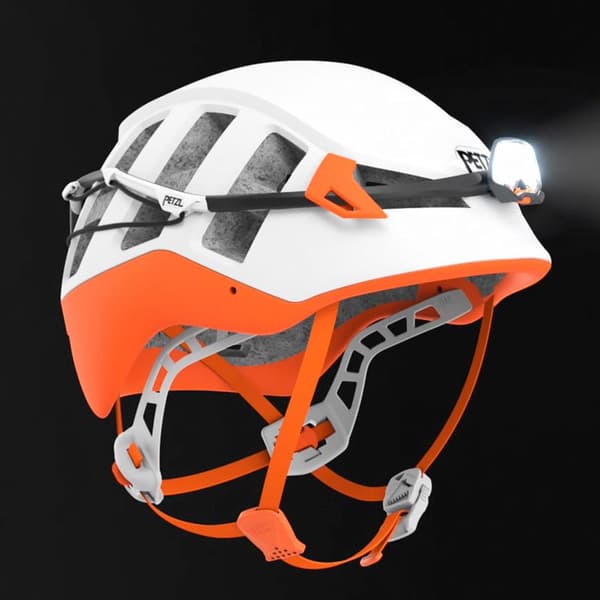 Petzl Strålkastare Iko Kore Svart 500 Lumens