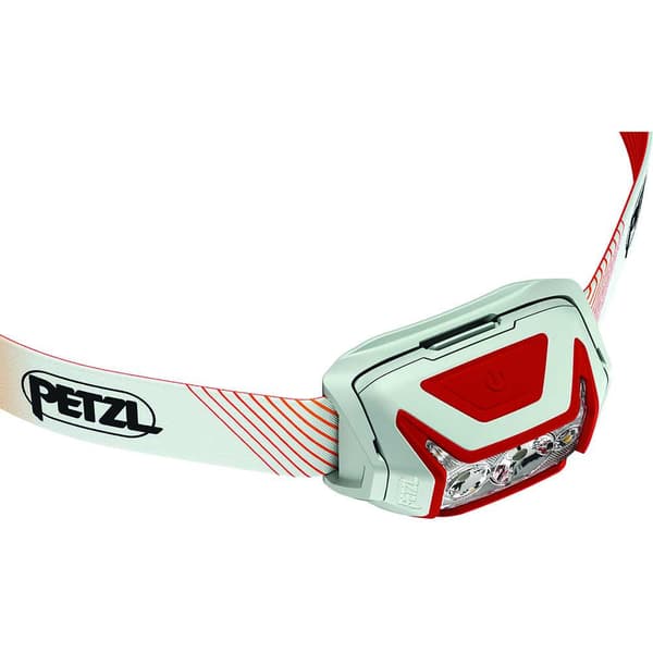 Petzl Ajovalo Actik Core Punainen 600 Lumens