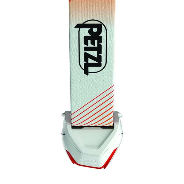 Petzl Ajovalo Actik Core Punainen 600 Lumens