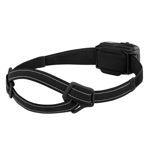 Petzl Ajovalo Swift Rl Musta 900 Lumens
