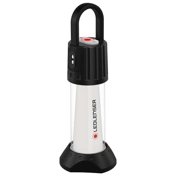 Led Lenser Ml6 Connect Wl Hvid,Sort 750 Lumens