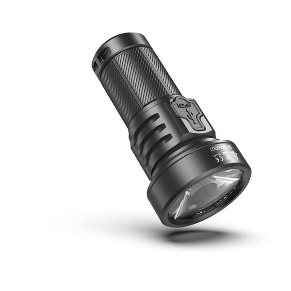 Speras Fakkel M 4 1320 Lumens 1320 Lumens Sort