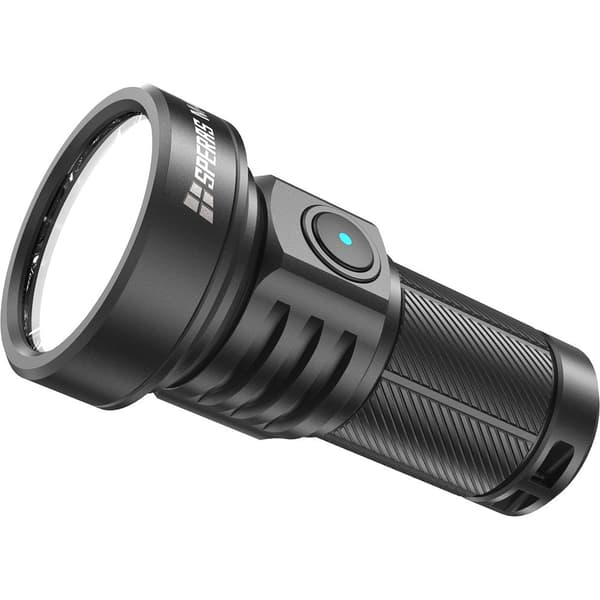 Speras Fakkel M 4 1320 Lumens 1320 Lumens Sort