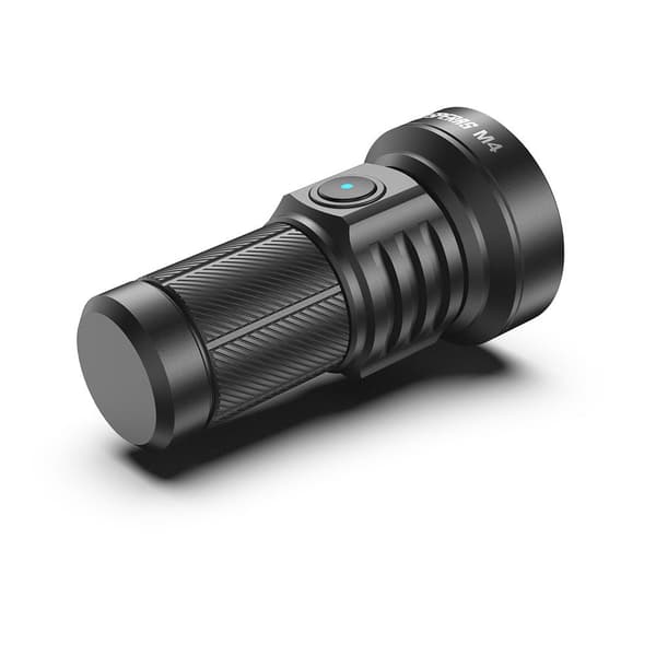 Speras Fakkel M 4 1320 Lumens 1320 Lumens Sort
