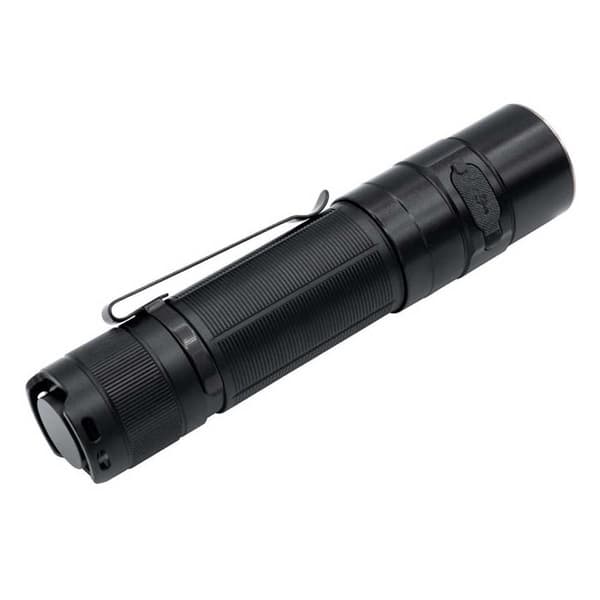 Fenix Taskulamppu E35r Musta 3100 Lumens