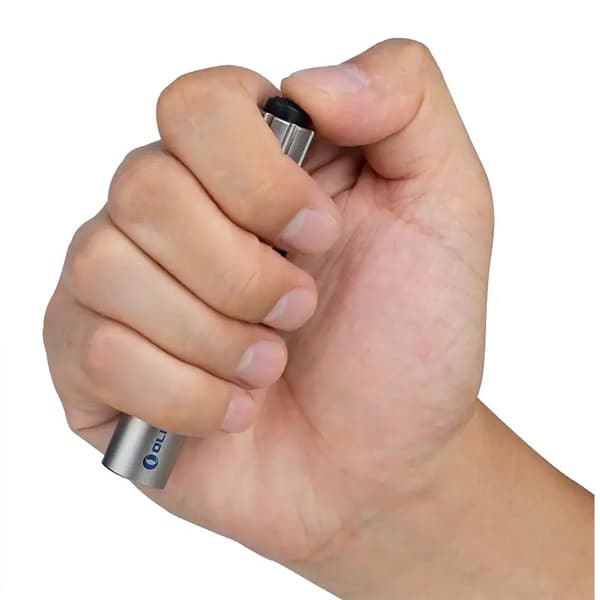 Olight Led Lommelygte Edc I3t Eos Søvfarvet 180 Lumens