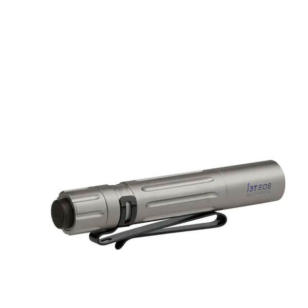 Olight Led Lommelygte Edc I3t Eos Søvfarvet 180 Lumens