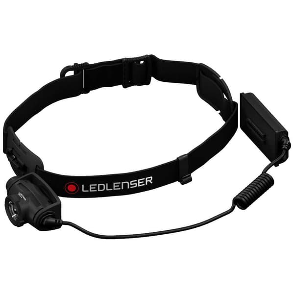 Led Lenser Ajovalo H5 Core Musta 350 Lumens