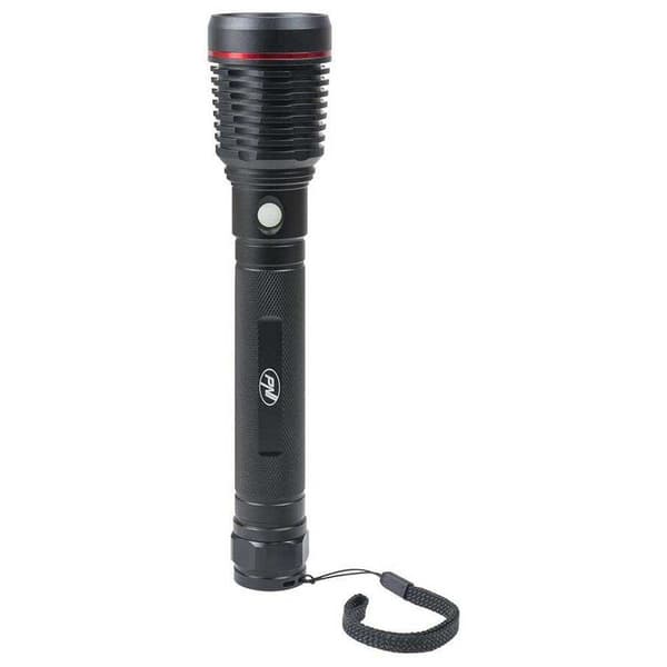 Pni Lommelygte Adventure F420 Sort