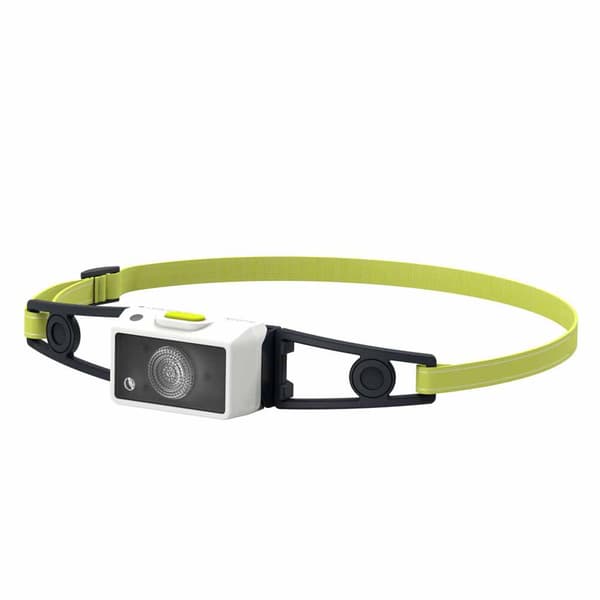 Led Lenser Ladattava Ajovalo Neo1r Vihreä 250 Lumens