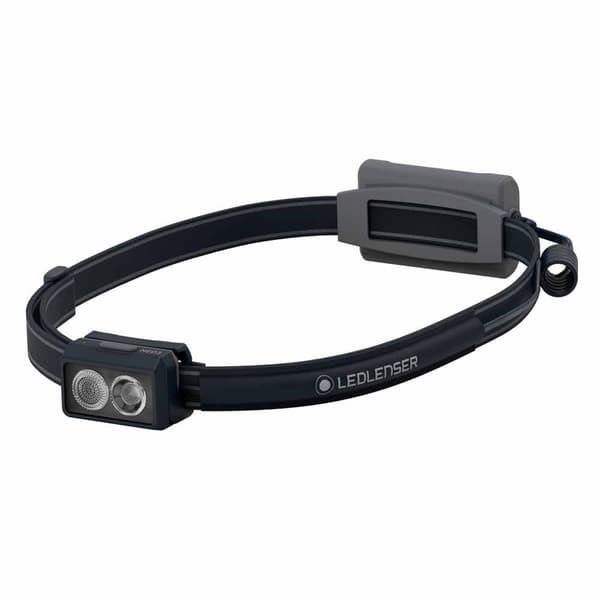 Led Lenser Forlygte Neo3 Sort 400 Lumens