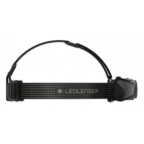 Led Lenser Forlygte Mh7 Sort 600 Lumens