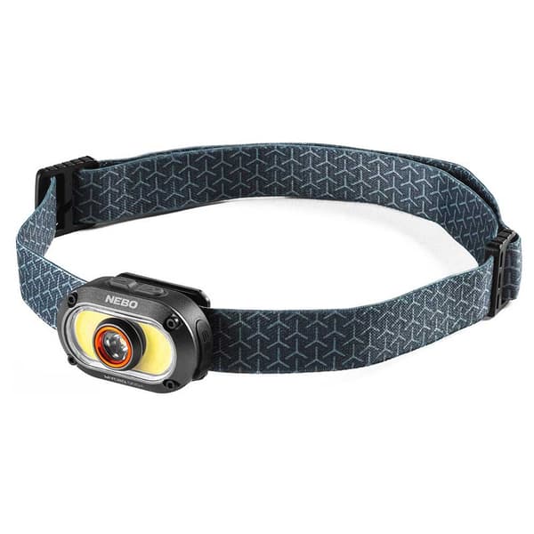 Nebo Tools Ajovalo Mycro 500+ Harmaa Monivärinen