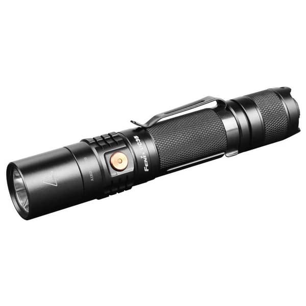 Fenix Uc35 V2.0 Musta 1000 Lumens