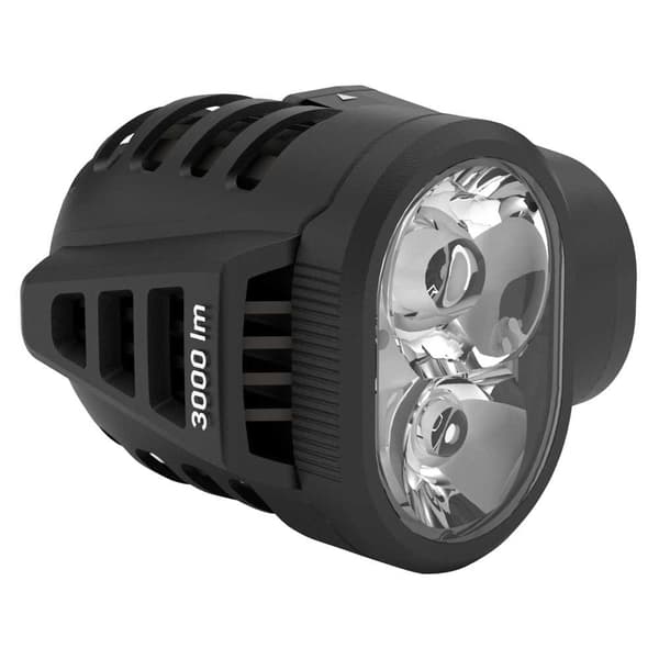 Silva Strålkastare Free 3000 L Svart 3000 Lumens