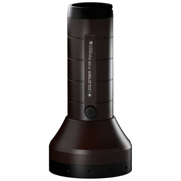 Led Lenser P18r Signature Sort 4500 Lumens