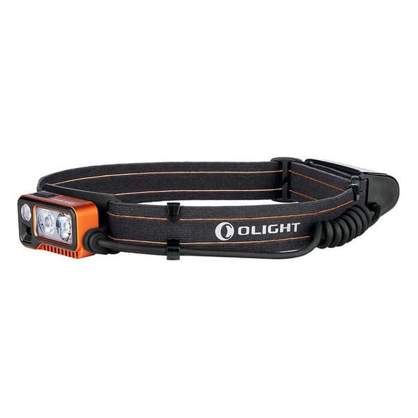 Olight Punainen Led Ajovalo Array 2 Pro Ruskea 1500 Lumens