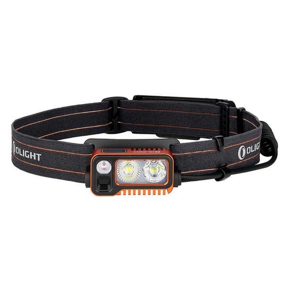 Olight Punainen Led Ajovalo Array 2 Pro Ruskea 1500 Lumens