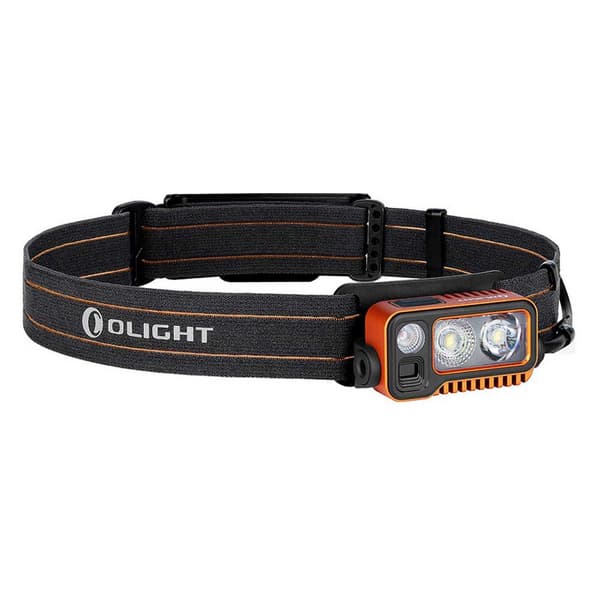 Olight Punainen Led Ajovalo Array 2 Pro Ruskea 1500 Lumens