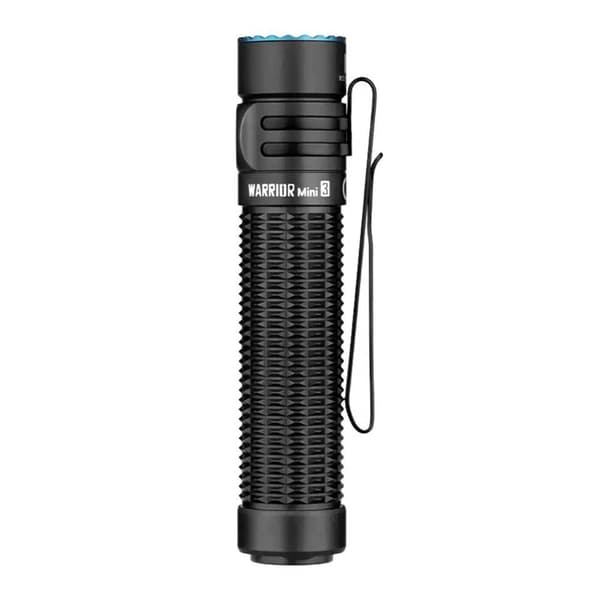 Olight Led Taskulamppu Warrior Mini 3 Musta 1750 Lumens