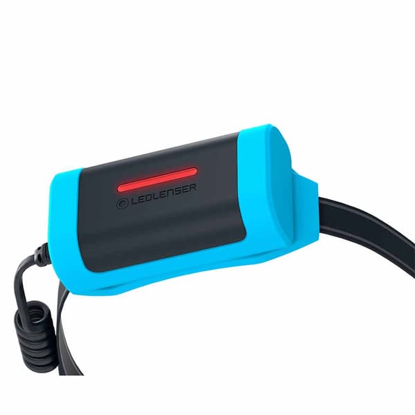 Led Lenser Uppladdningsbar Strålkastare Neo9r Svart 1200 Lumens
