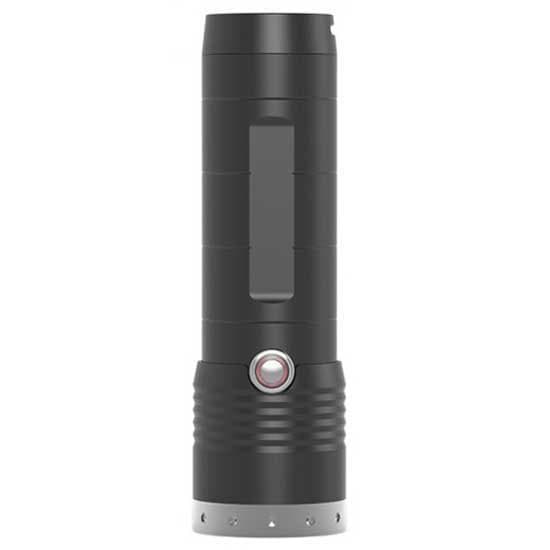 Led Lenser Mt6 Sort 600 Lumens