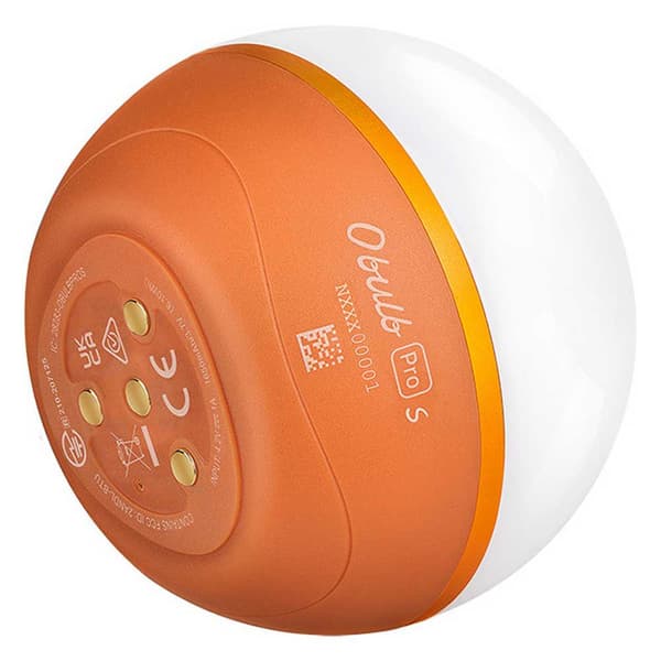 Olight Led-valo Obulb Pro S Oranssi 240 Lumens