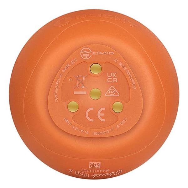 Olight Led-valo Obulb Pro S Oranssi 240 Lumens