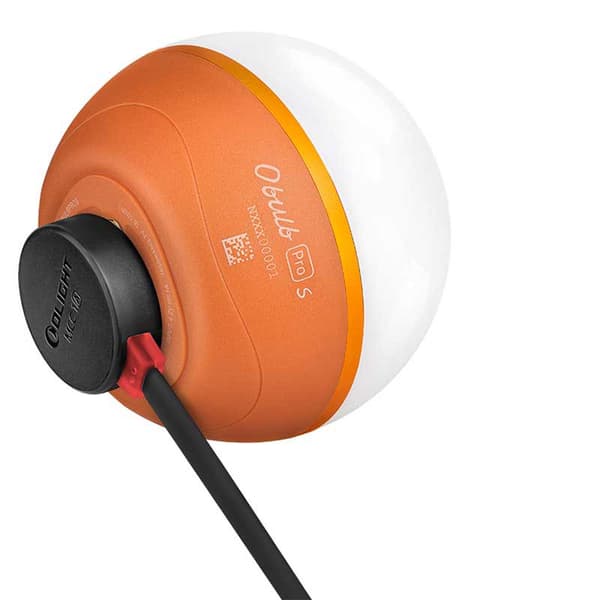 Olight Led-valo Obulb Pro S Oranssi 240 Lumens