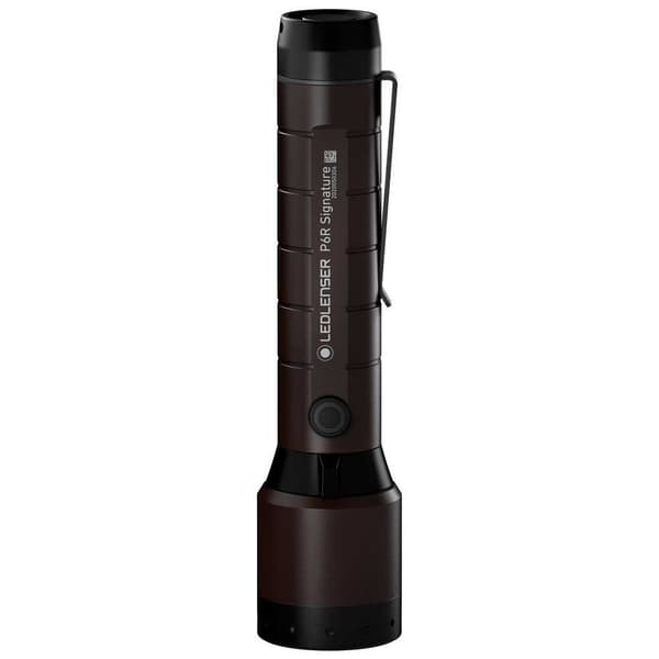 Led Lenser P6r Signature Sort 1400 Lumens