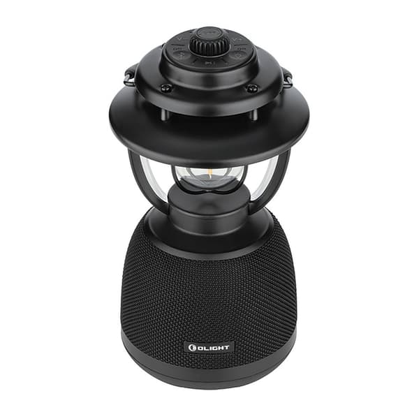 Olight Högtalare Ficklampa Olantern Silver 300 Lumens