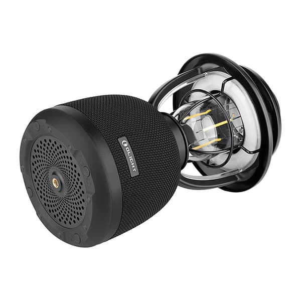 Olight Högtalare Ficklampa Olantern Silver 300 Lumens