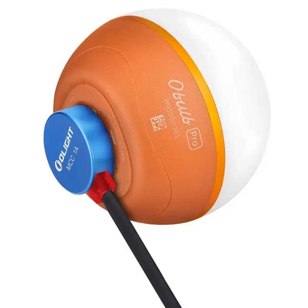 Olight Led-valo Obulb Pro Oranssi 240 Lumens