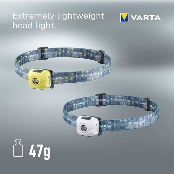 Varta Ajovalo Outdoor Sports Ultralight H30r Recargable Sininen 300 Lumens