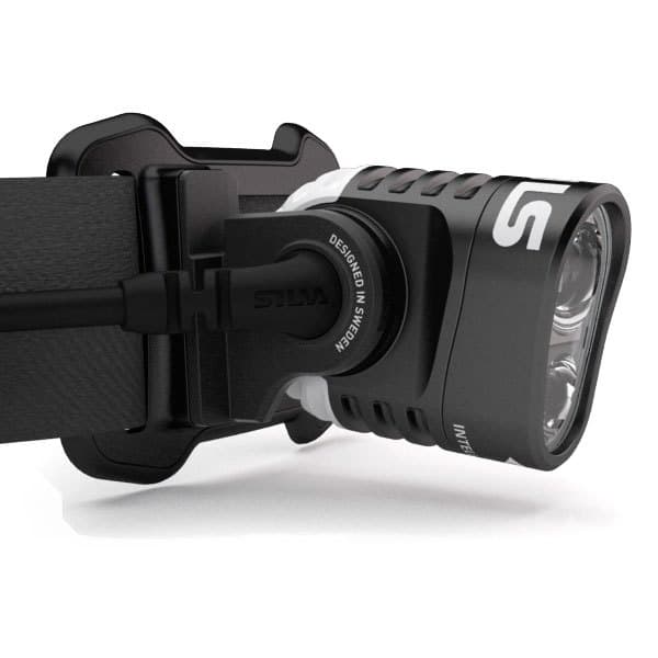 Silva Strålkastare Trail Speed 5x Svart 1200 Lumens