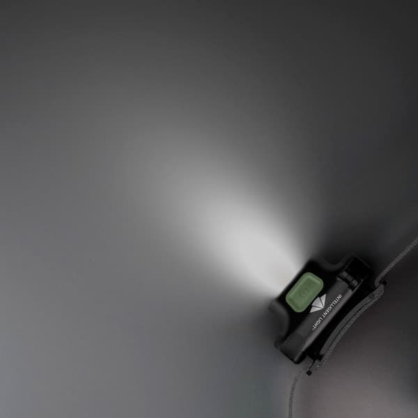 Silva Ajovalo Scout 3xt Musta 350 Lumens