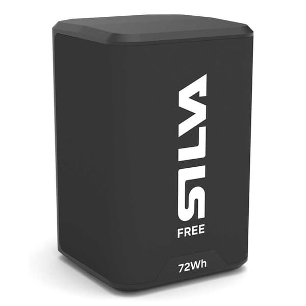 Silva Ajovalon Akku Free L 10000mah Musta