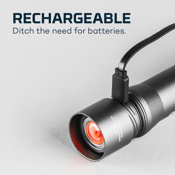 Nebo Tools Taskulamppu Davinci™ 1000 Harmaa 1000 Lumens