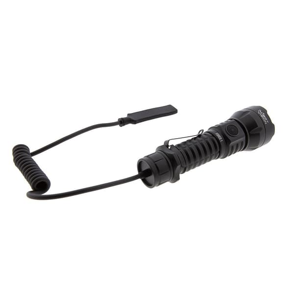 Bat Vision Led Ficklampa Kit Force One Svart 1000 Lumens