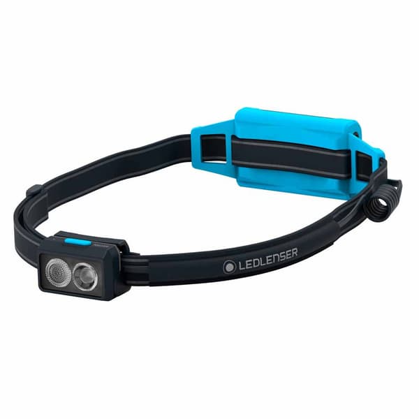 Led Lenser Genopladelig Forlygte Neo5r Sort 600 Lumens
