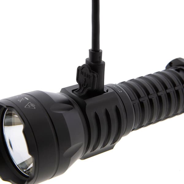 Bat Vision Led Lommelygte Force One Søvfarvet 1000 Lumens
