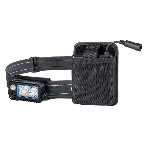 Olight Led-strålkastare H37-s Blå 2500 Lumens